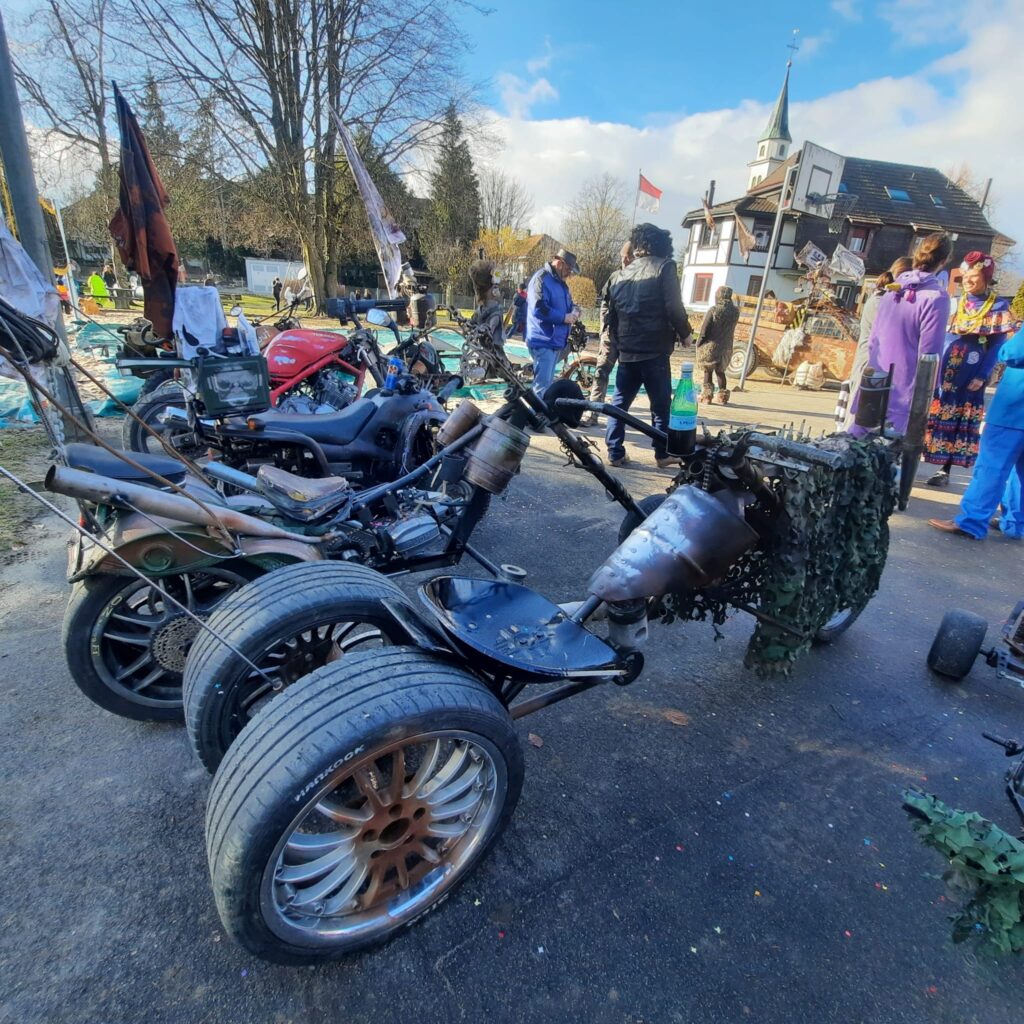 Fasnacht 24 Kriegstetten